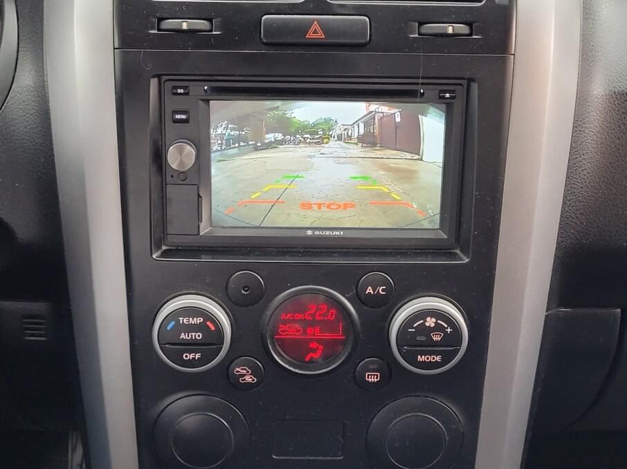 SUZUKI GRAND VITARA 2016 71.800 Kms.