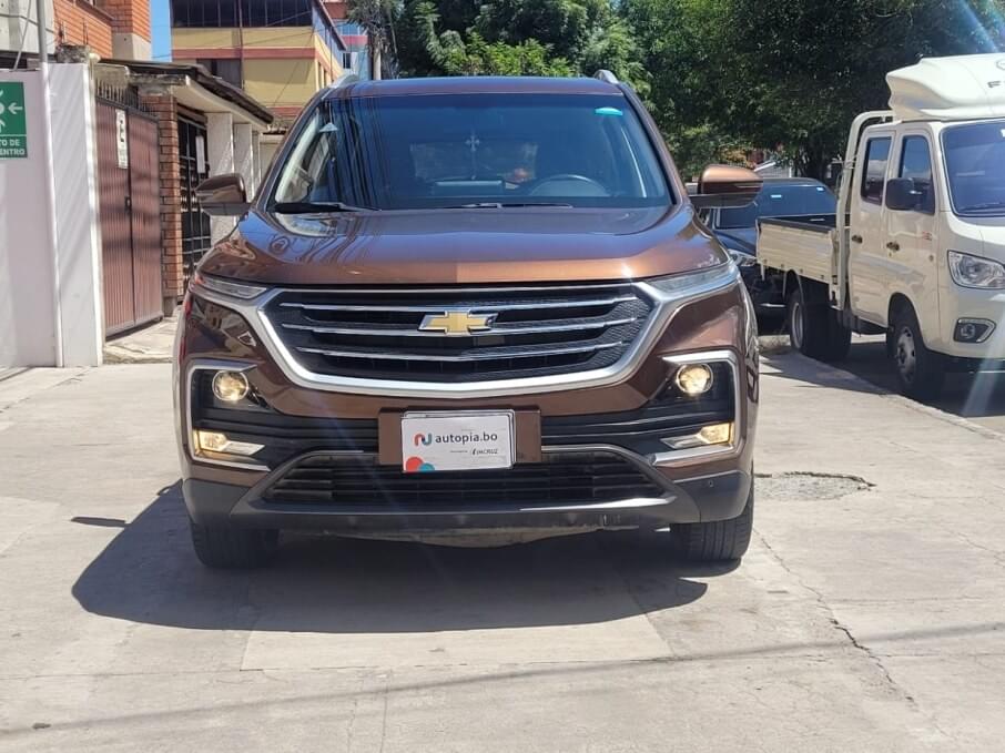 CHEVROLET CAPTIVA 2020 50.160 Kms.