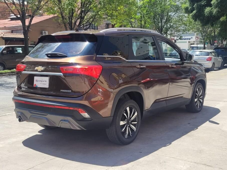CHEVROLET CAPTIVA 2020 50.160 Kms.