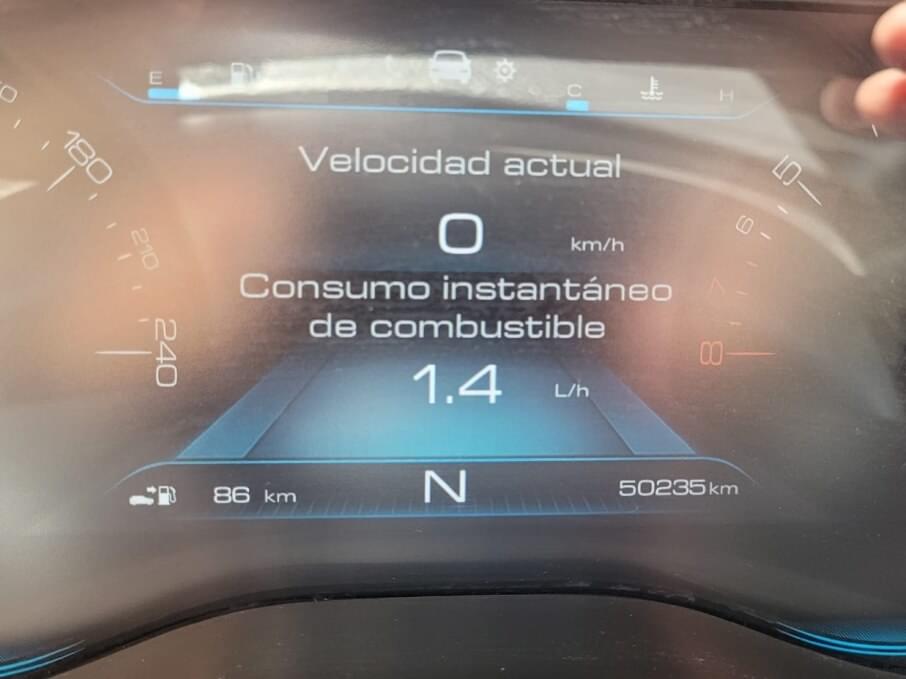 CHEVROLET CAPTIVA 2020 50.160 Kms.