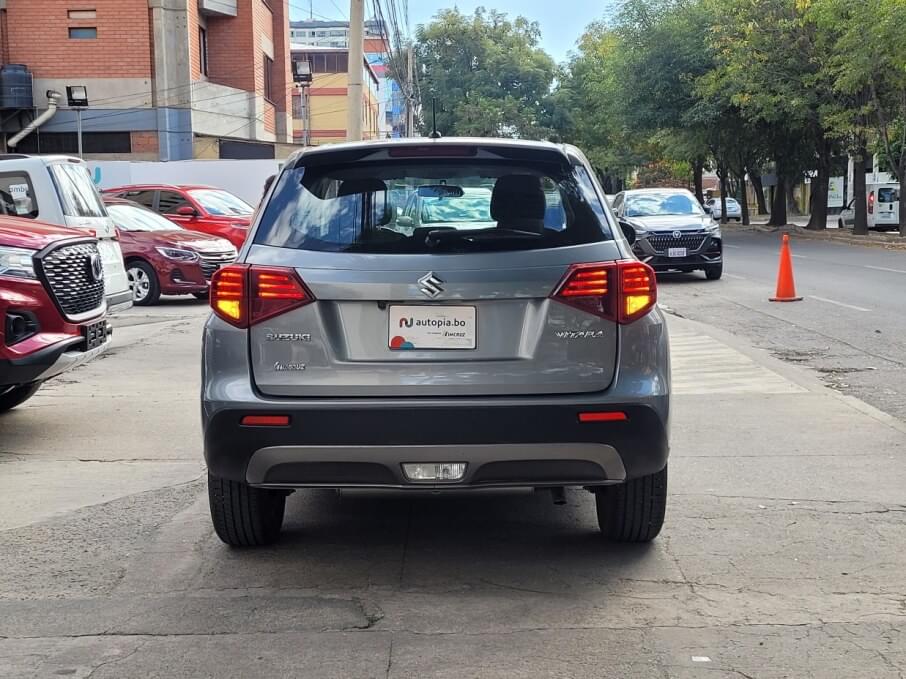 SUZUKI VITARA 2023 38.000 Kms.