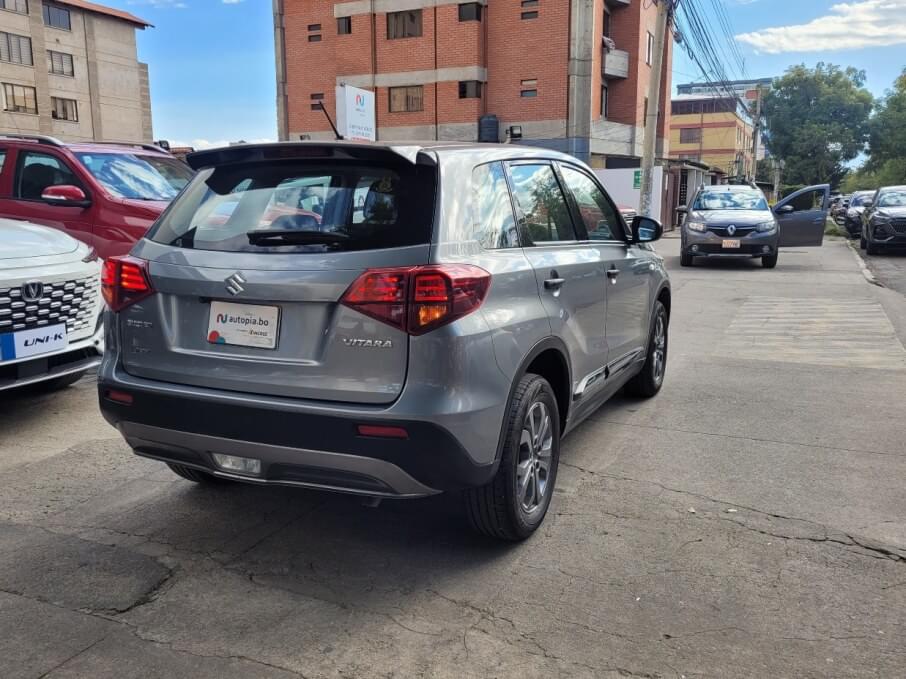 SUZUKI VITARA 2023 38.000 Kms.