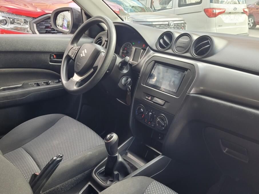 SUZUKI VITARA 2023 38.000 Kms.