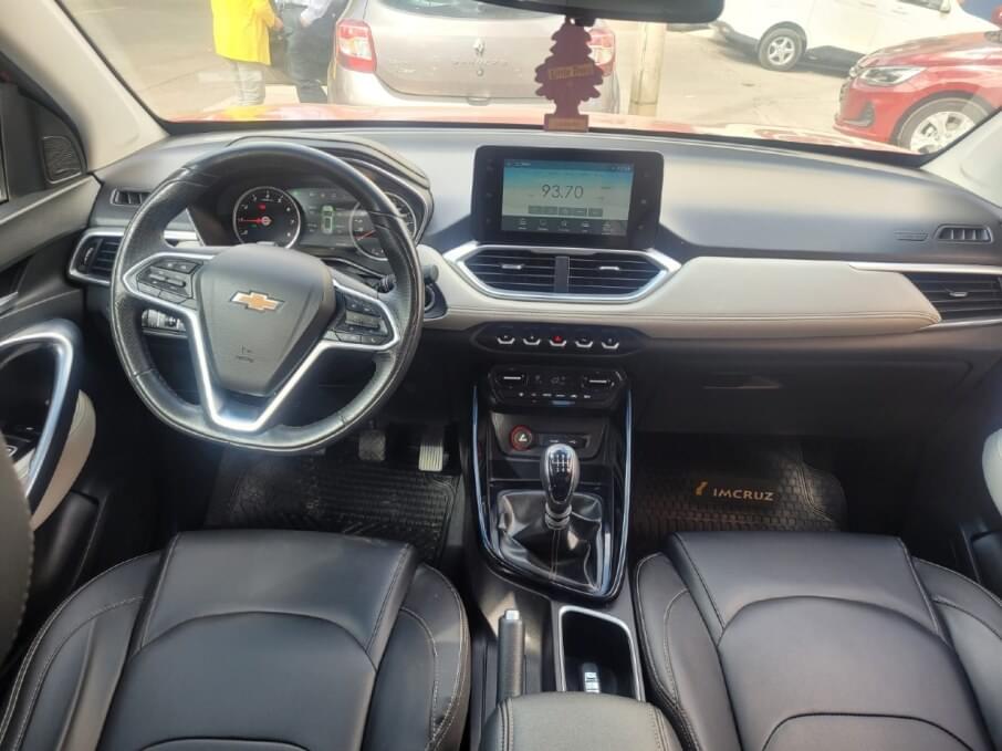 CHEVROLET CAPTIVA 2021 36.100 Kms.