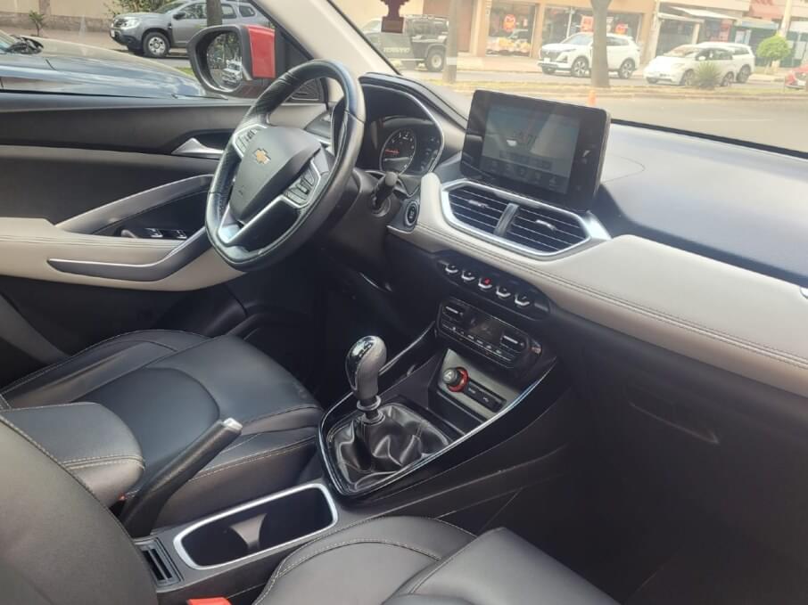 CHEVROLET CAPTIVA 2021 36.100 Kms.