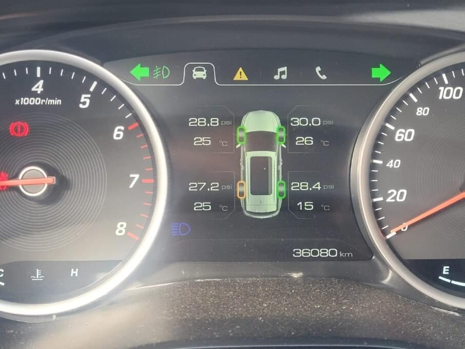 CHEVROLET CAPTIVA 2021 36.100 Kms.