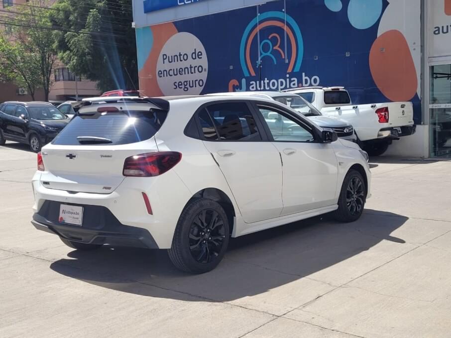 CHEVROLET ONIX 2022 14.400 Kms.