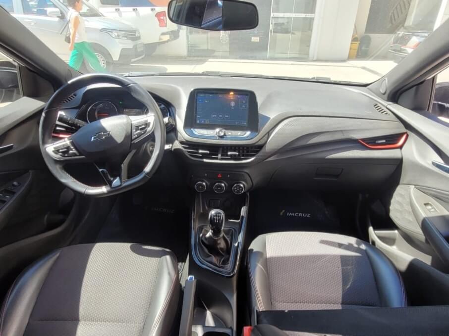 CHEVROLET ONIX 2022 14.400 Kms.