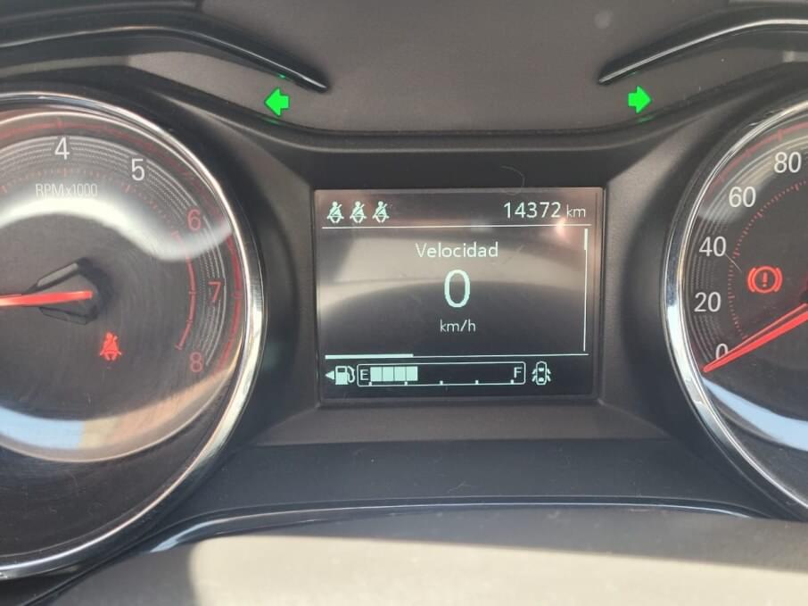 CHEVROLET ONIX 2022 14.400 Kms.