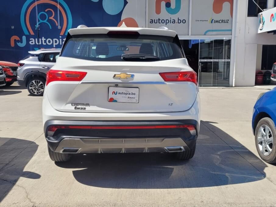 CHEVROLET CAPTIVA 2020 39.600 Kms.