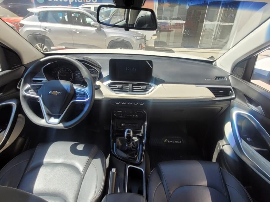 CHEVROLET CAPTIVA 2020 39.600 Kms.