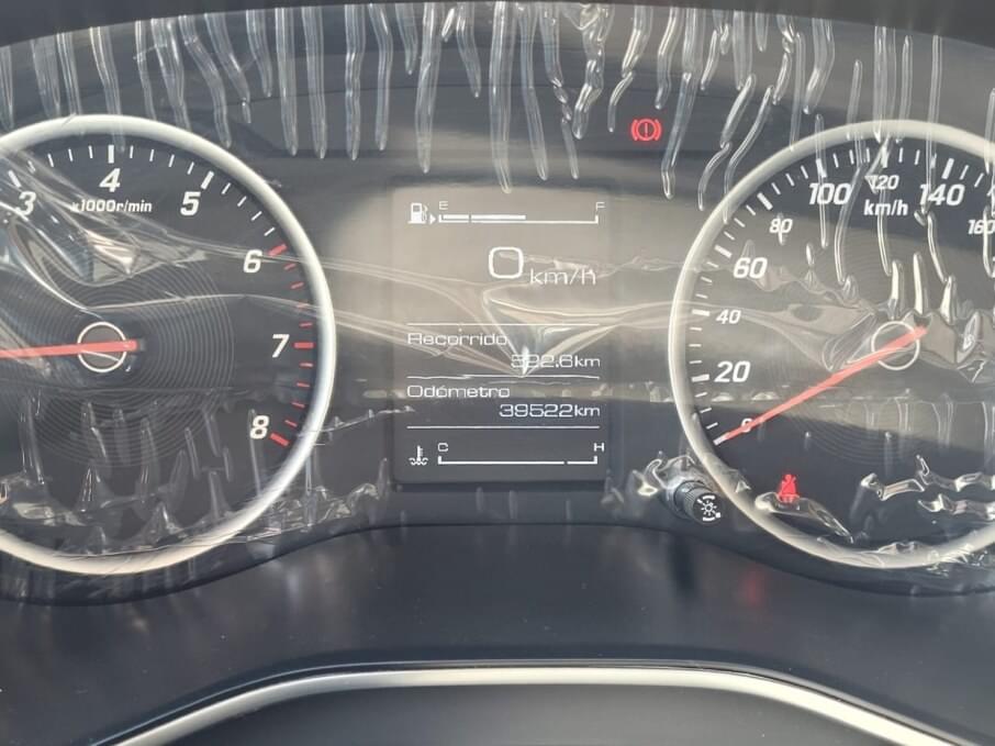 CHEVROLET CAPTIVA 2020 39.600 Kms.