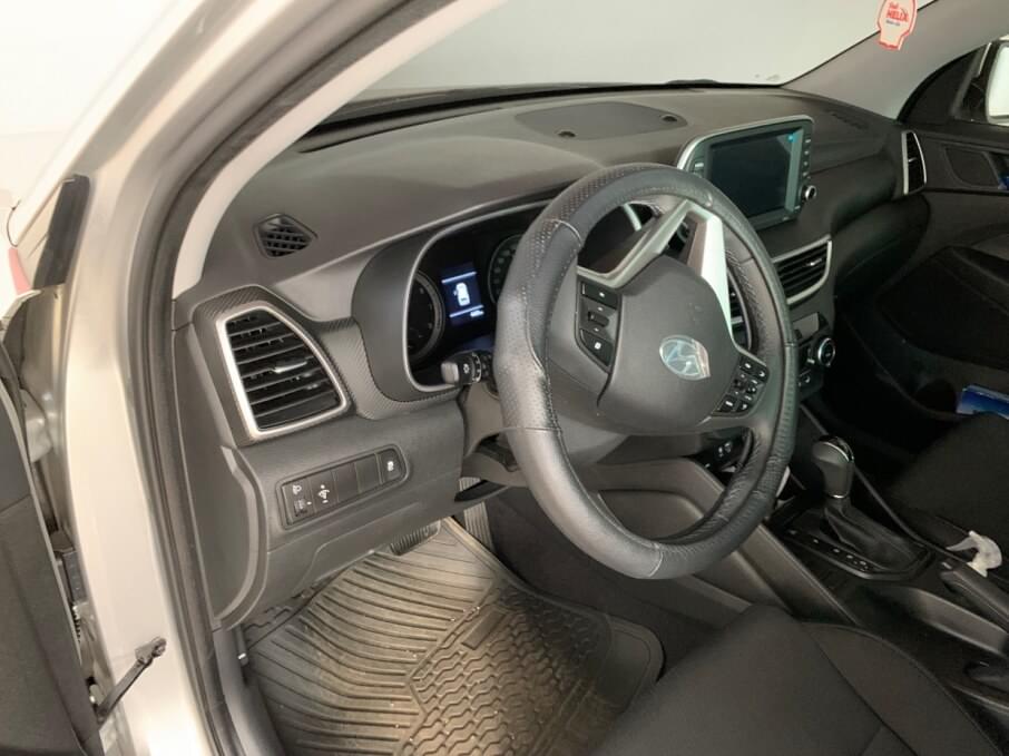 HYUNDAI TUCSON 2022 10.000 Kms.