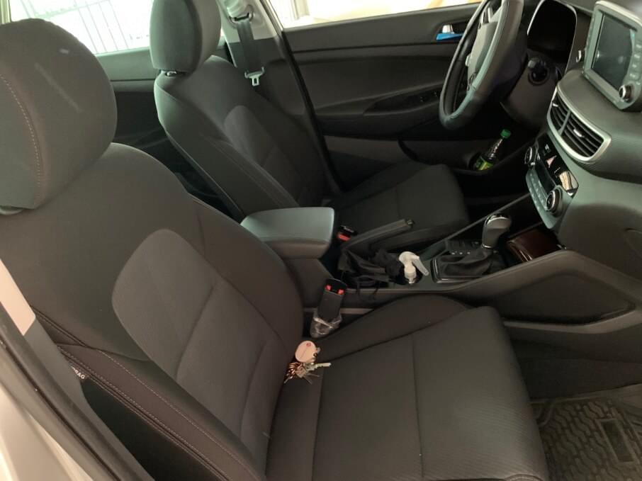 HYUNDAI TUCSON 2022 10.000 Kms.