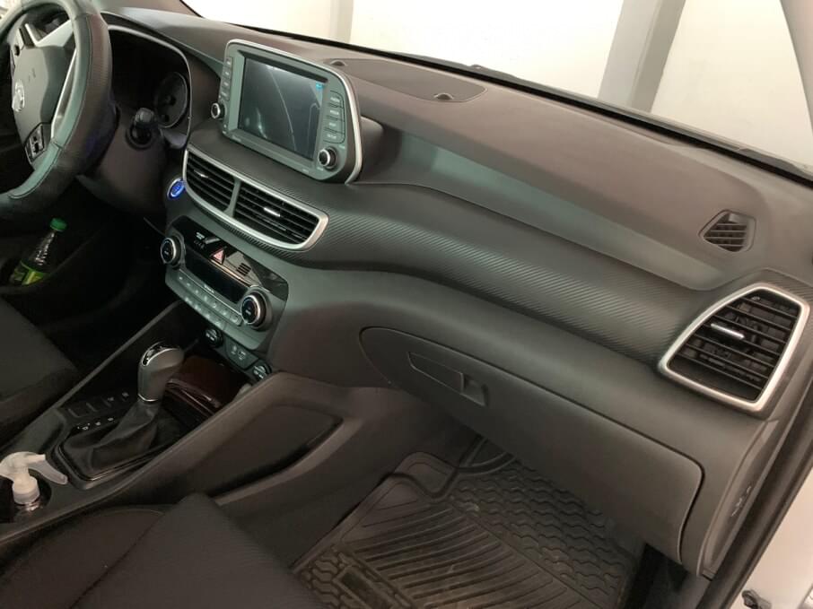 HYUNDAI TUCSON 2022 10.000 Kms.