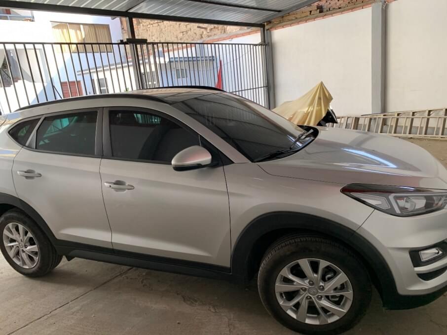 HYUNDAI TUCSON 2022 10.000 Kms.