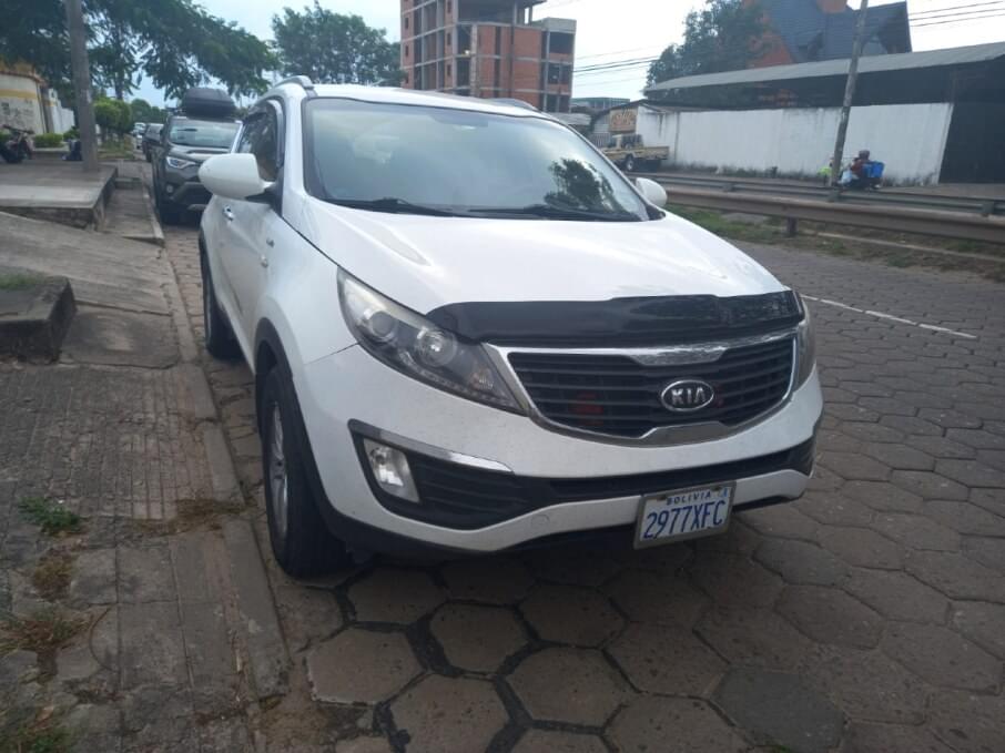 KIA SPORTAGE 2013 155.000 Kms.