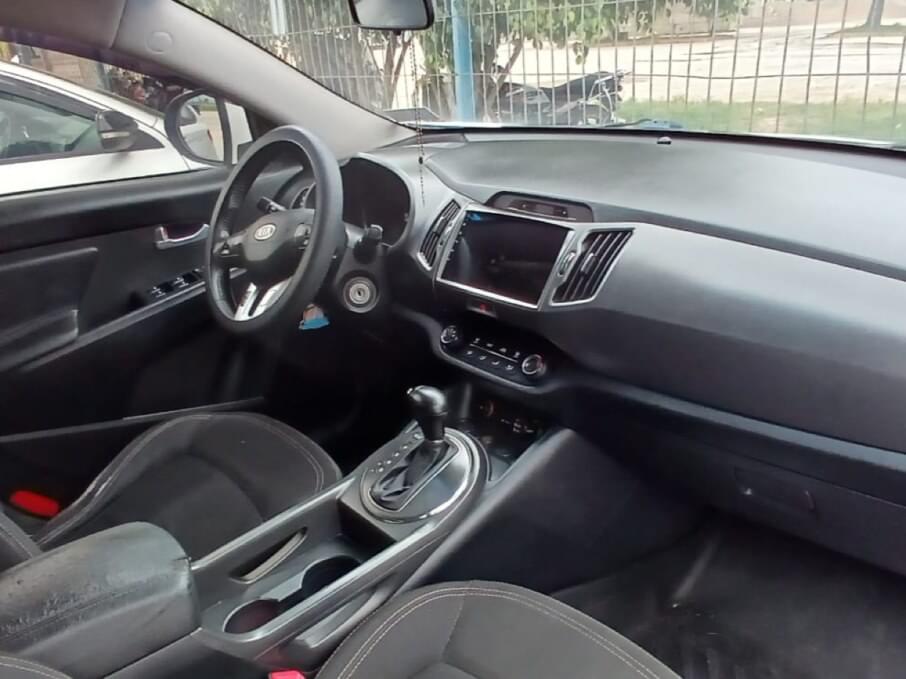 KIA SPORTAGE 2013 155.000 Kms.