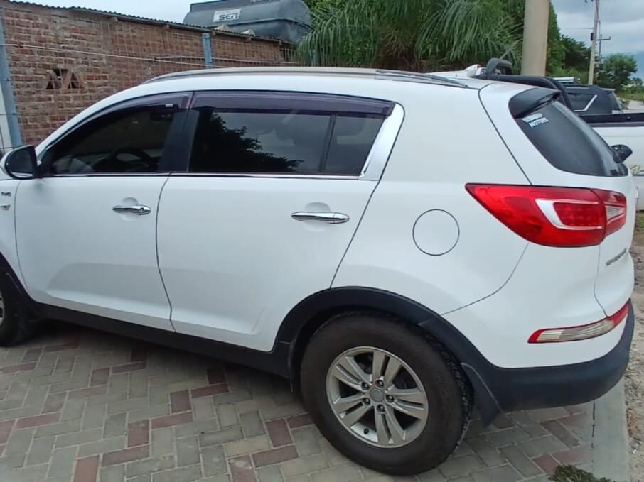 KIA SPORTAGE 2013 155.000 Kms.