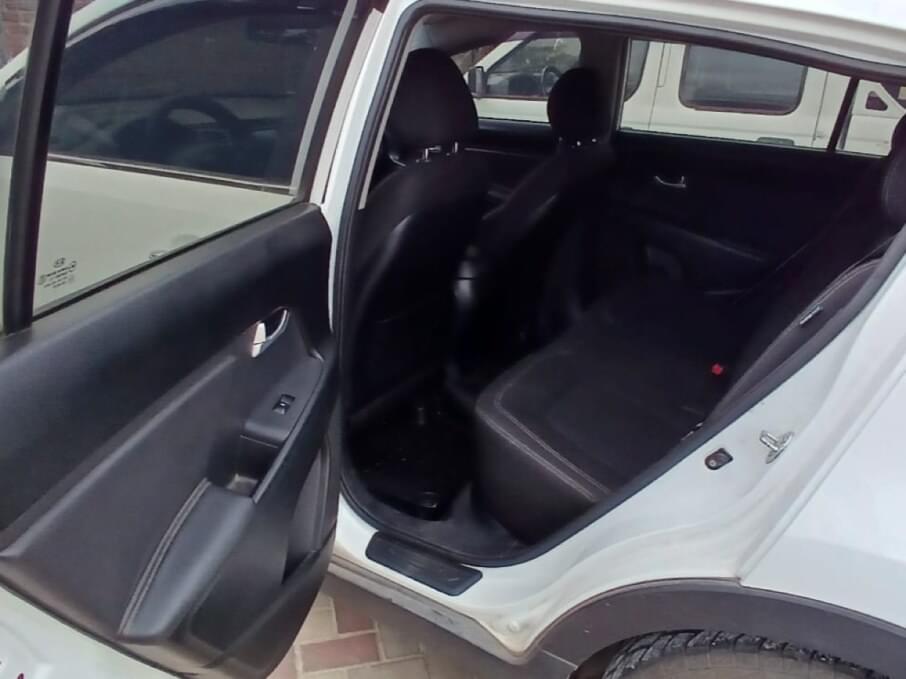 KIA SPORTAGE 2013 155.000 Kms.