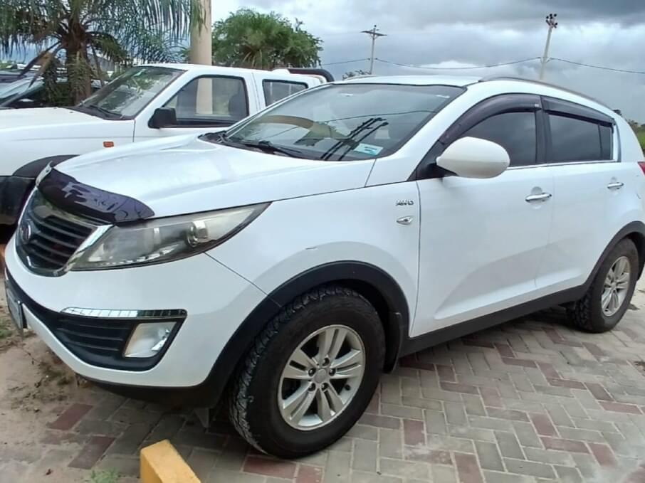 KIA SPORTAGE 2013 155.000 Kms.