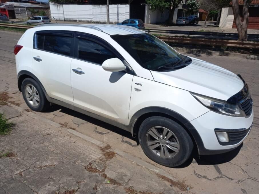 KIA SPORTAGE 2013 155.000 Kms.