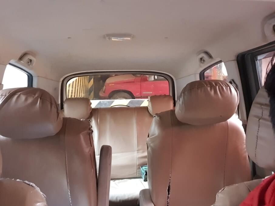 FOTON GRATOUR 2018 61.000 Kms.