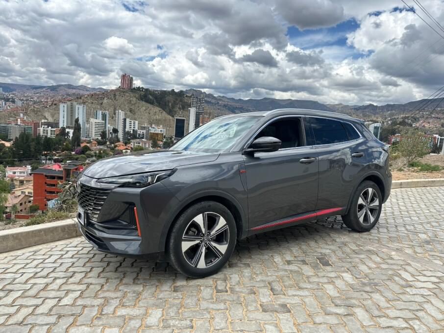 CHANGAN CS-55 2023 39.000 Kms.