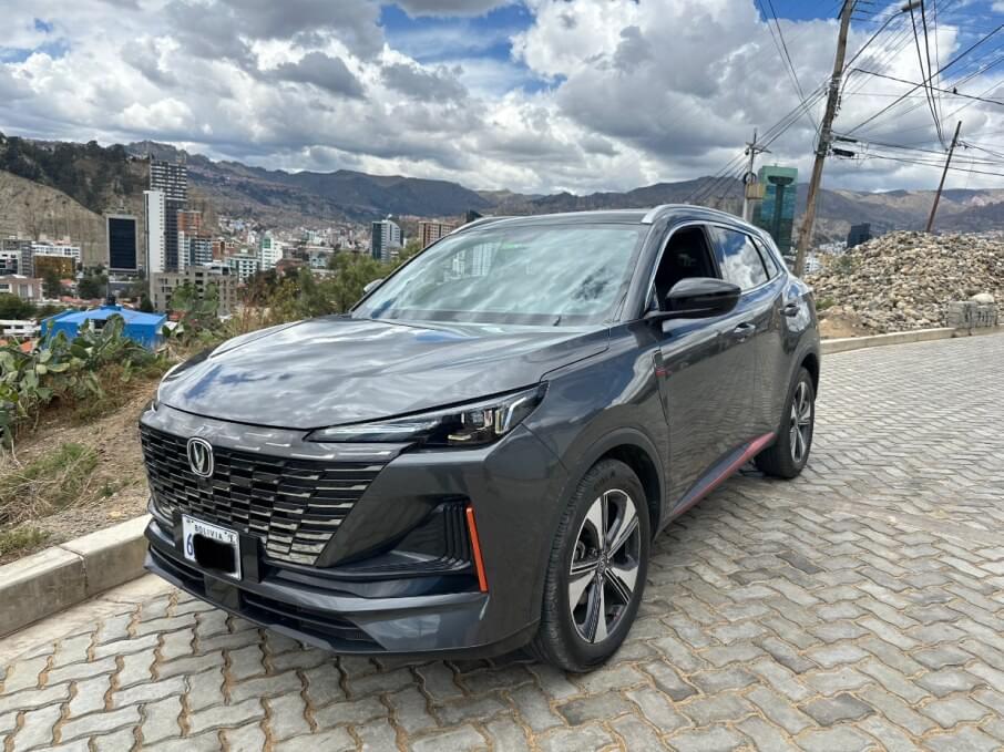 CHANGAN CS-55 2023 39.000 Kms.