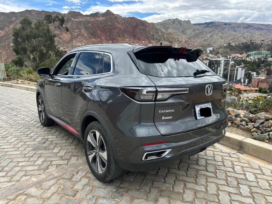 CHANGAN CS-55 2023 39.000 Kms.