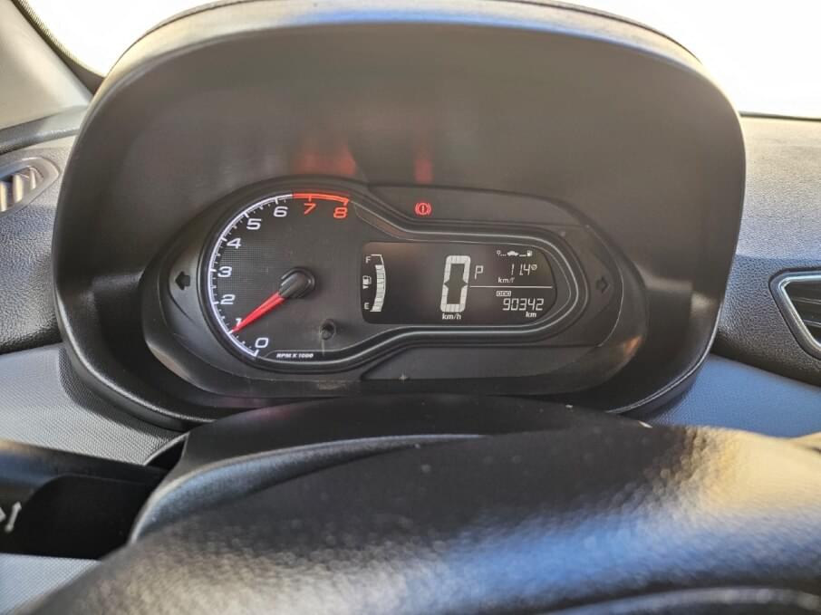 CHEVROLET ONIX 2019 90.000 Kms.
