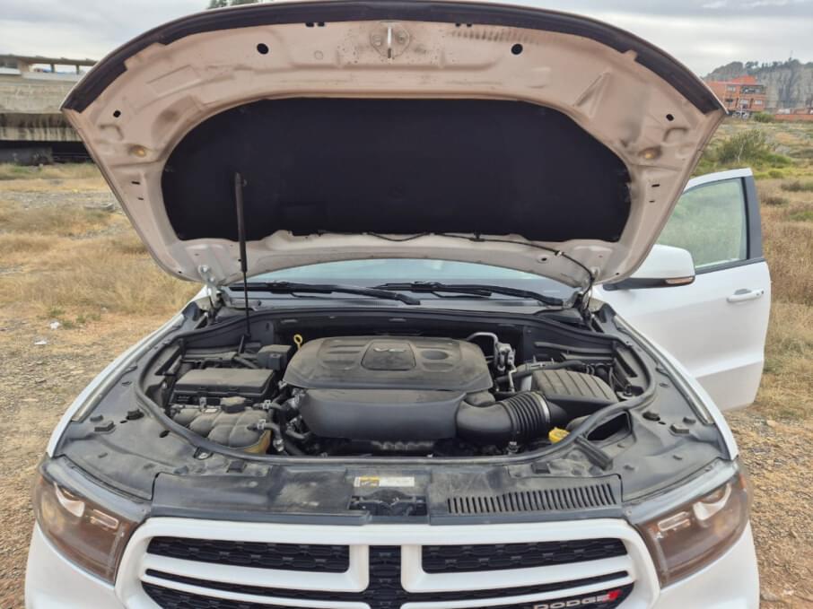 DODGE DURANGO 2018 85.000 Kms.