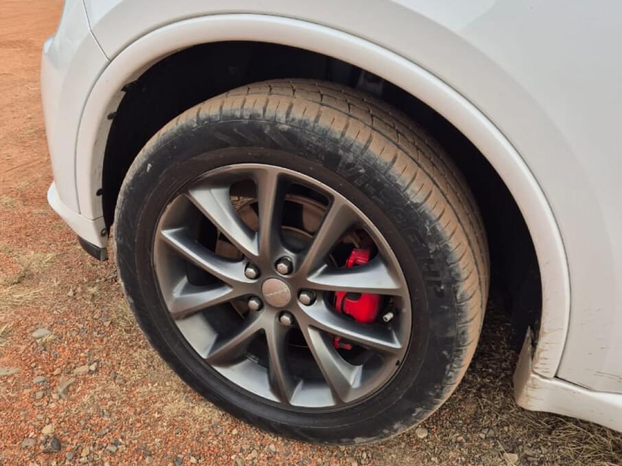 DODGE DURANGO 2018 85.000 Kms.