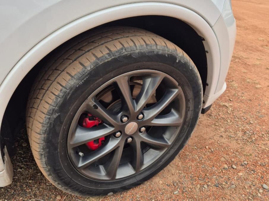 DODGE DURANGO 2018 85.000 Kms.