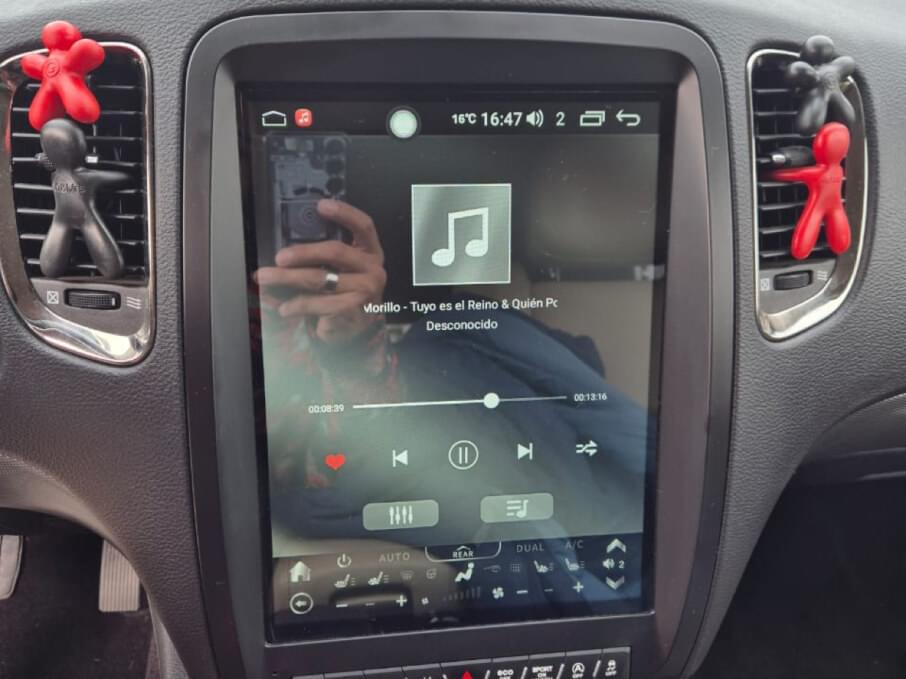 DODGE DURANGO 2018 85.000 Kms.