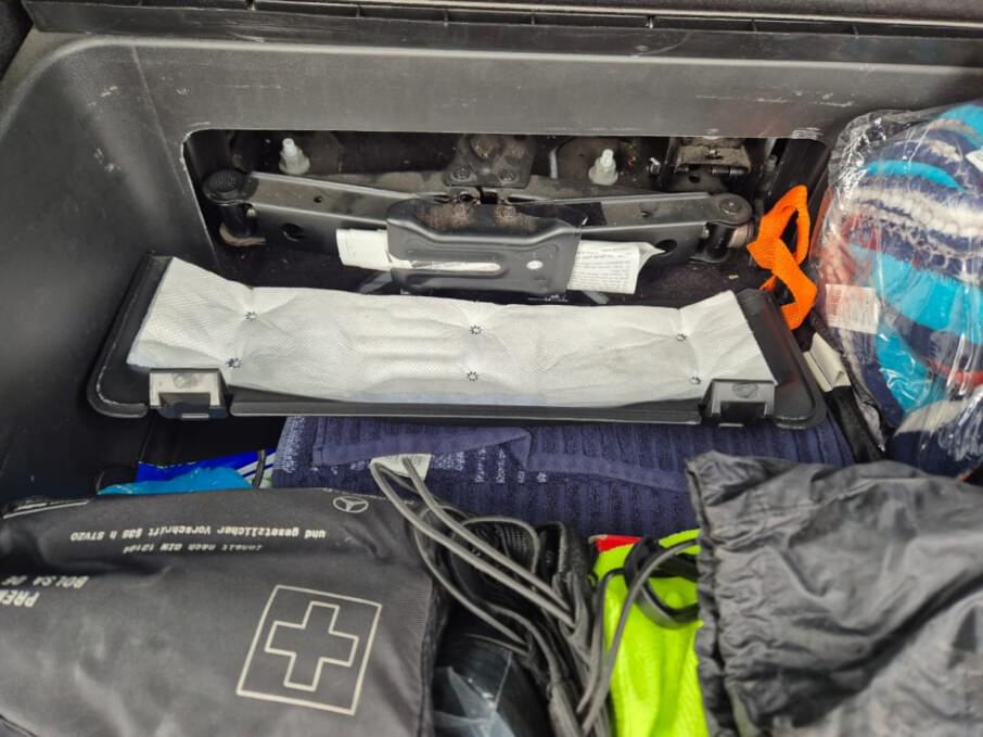 DODGE DURANGO 2018 85.000 Kms.