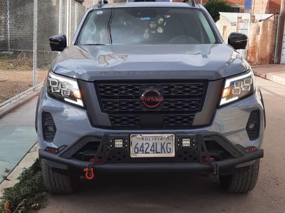 NISSAN FRONTIER 2025 5.100 Kms.
