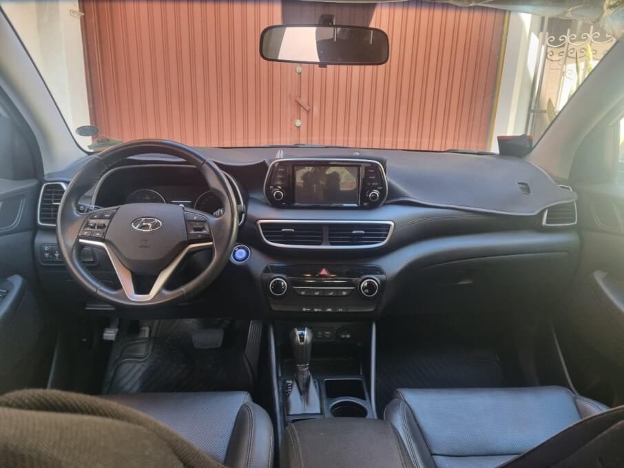 HYUNDAI TUCSON 2019 45.708 Kms.