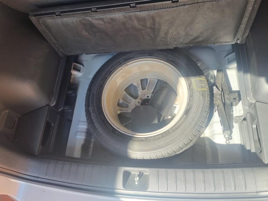 HYUNDAI TUCSON 2019 45.708 Kms.