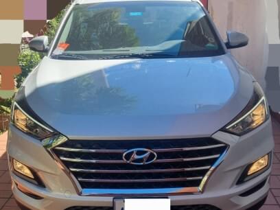 HYUNDAI TUCSON 2019 45.708 Kms.