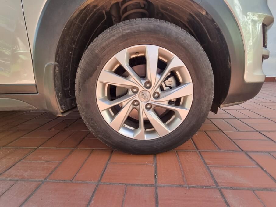 HYUNDAI TUCSON 2019 45.708 Kms.