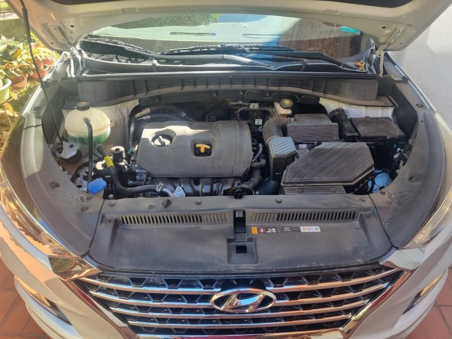 HYUNDAI TUCSON 2019 45.708 Kms.