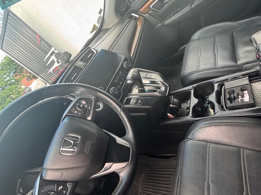 HONDA CRV 2017 67.000 Kms.