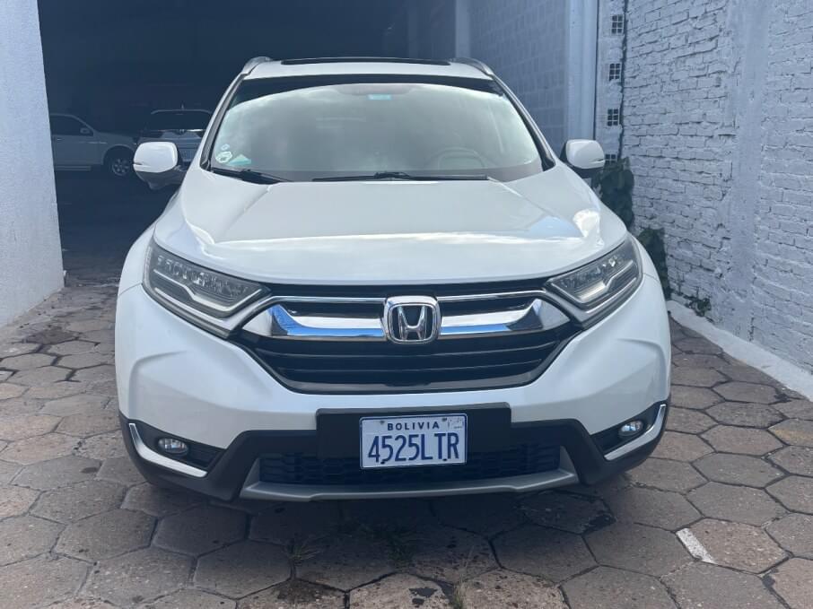 HONDA CRV 2017 67.000 Kms.