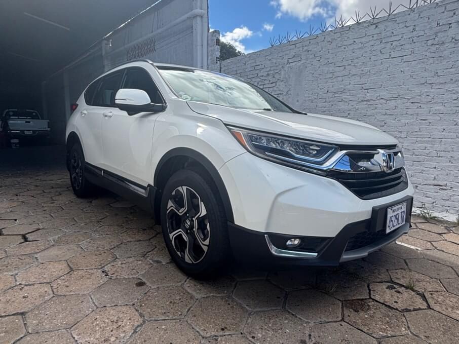 HONDA CRV 2017 67.000 Kms.
