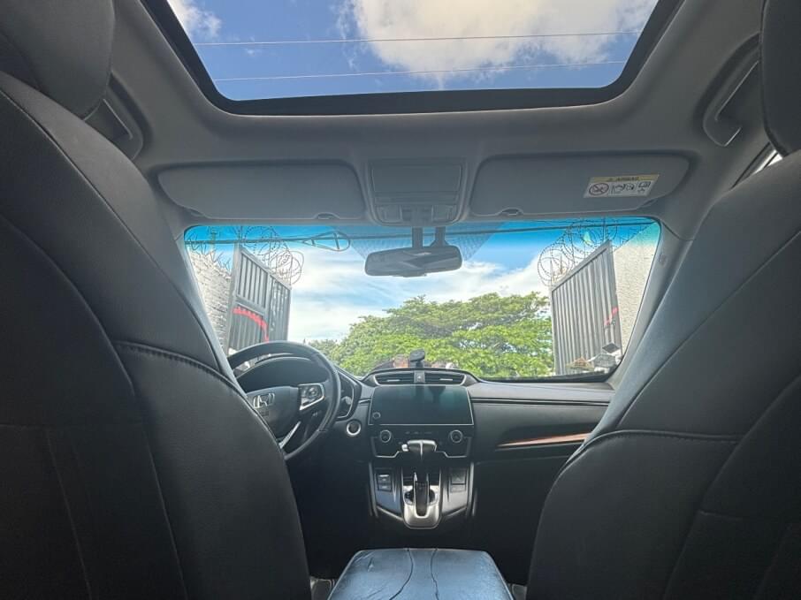 HONDA CRV 2017 67.000 Kms.