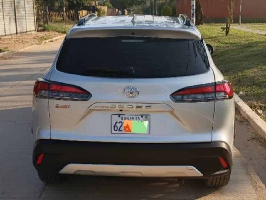 TOYOTA COROLLA 2023 10.000 Kms.