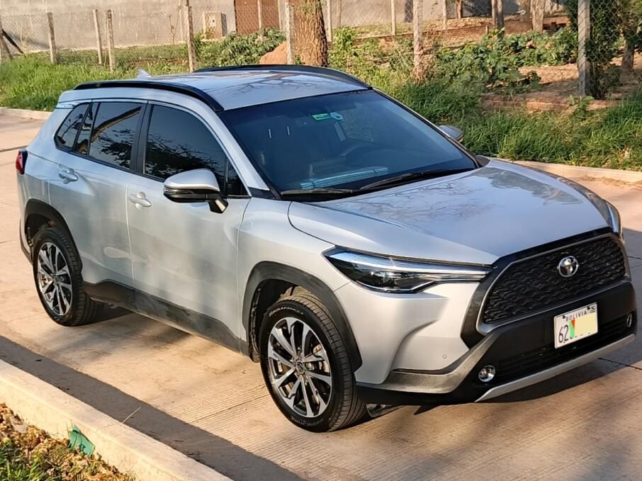 TOYOTA COROLLA 2023 10.000 Kms.