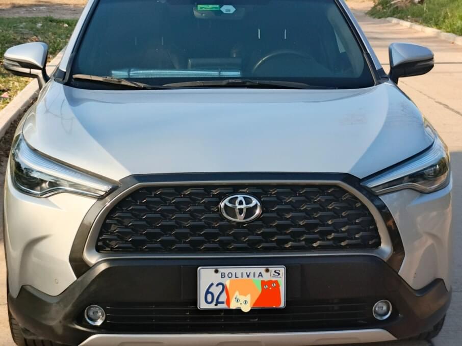 TOYOTA COROLLA 2023 10.000 Kms.