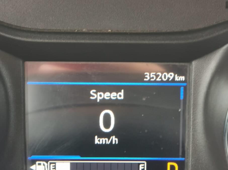 CHEVROLET TRACKER 2023 35.000 Kms.